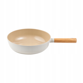 Wok panvica - NEOFLAM tradičná panvica, 26 cm, hliník